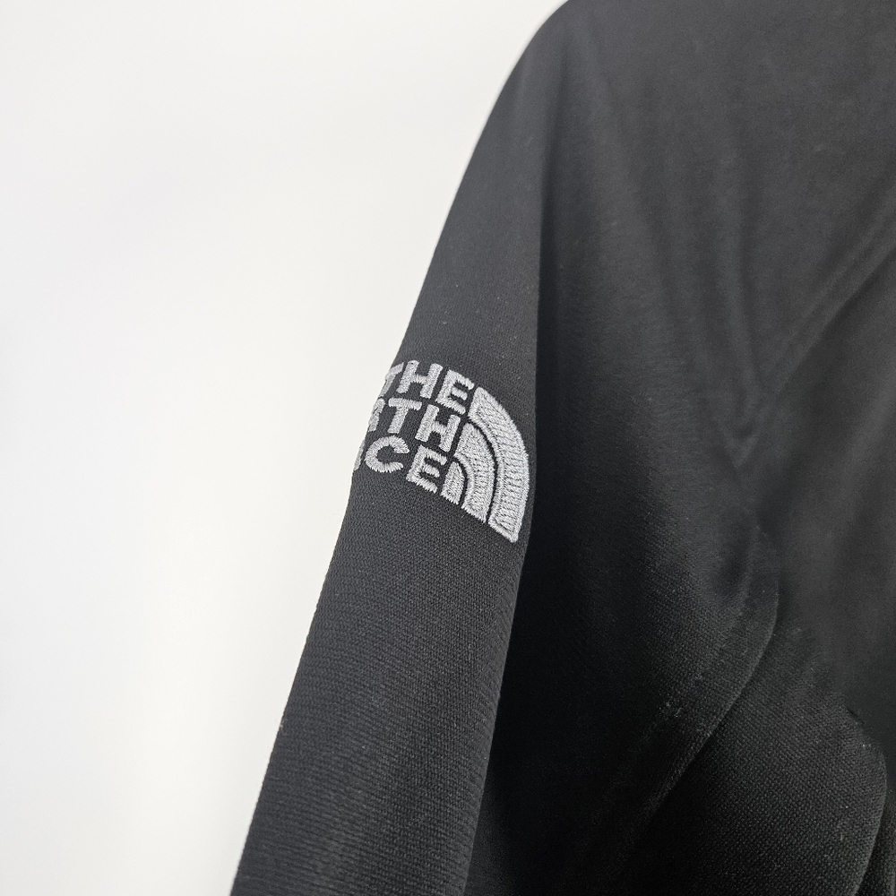 The North Face Black TNF Tech Full Zip Fleece Jacket Women's Size Small NWT - Picture 11 of 12